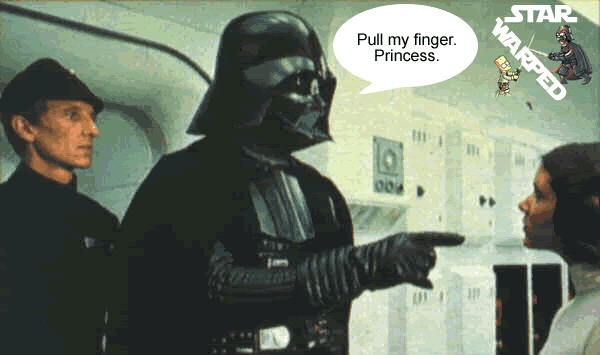 funny star wars pictures. Re: Funny Star Wars imagery