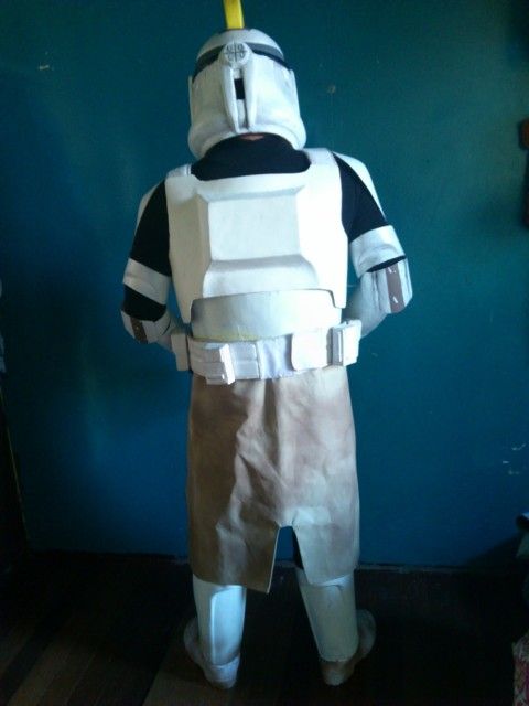 commander bly cosplay