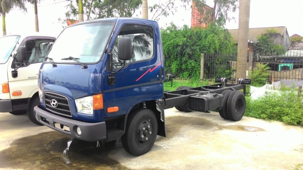 Xe tải HYUNDAI 1T8, 2T4, 3T5 VEAM 1T9, 2T5 Gía cạnh tranh nhất Sài Gòn Call:093307049 - 3