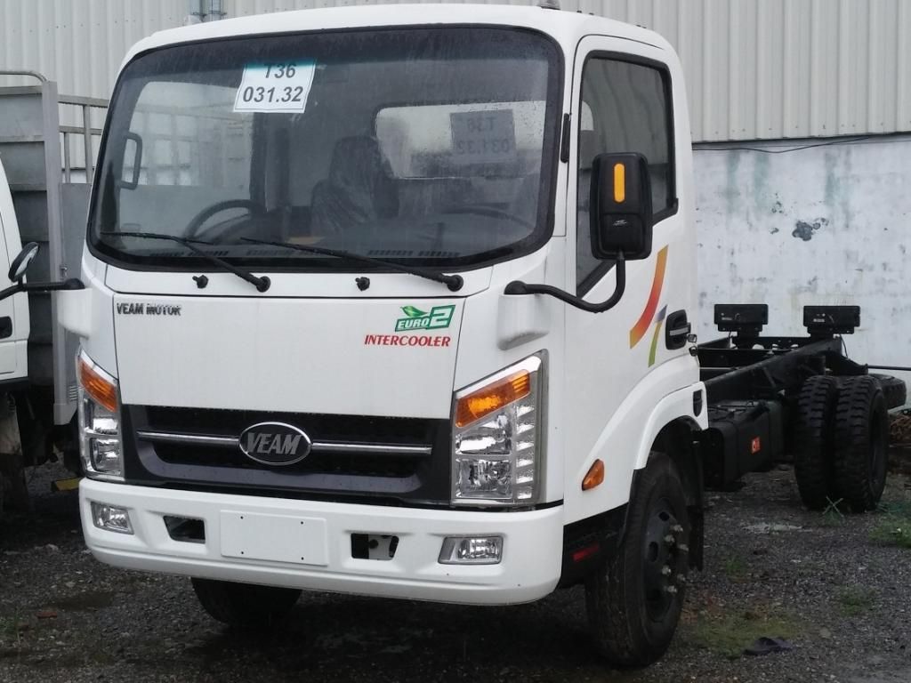 Xe tải HYUNDAI 1T8, 2T4, 3T5 VEAM 1T9, 2T5 Gía cạnh tranh nhất Sài Gòn Call:093307049 - 6