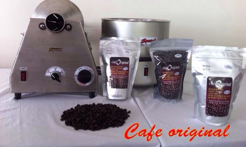 Cà phê nguyên chất original