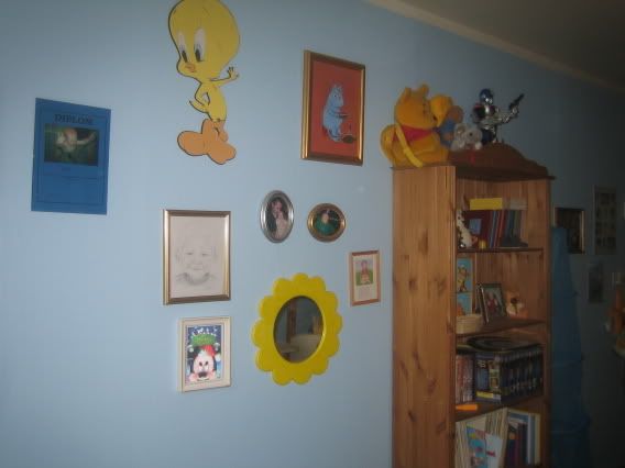 Se her alle som har lagt ut bilder av inspirerende barnerom!
