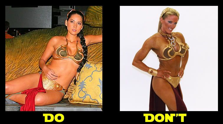 princess leia slave bikini. princess leia slave costume.