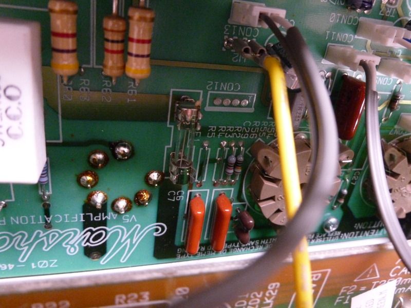 Anyone *not* Had The Jcm 2000 Bias Drift And Related Issues Anyone *not* Had The Jcm 2000 Bias Drift And Related Issues