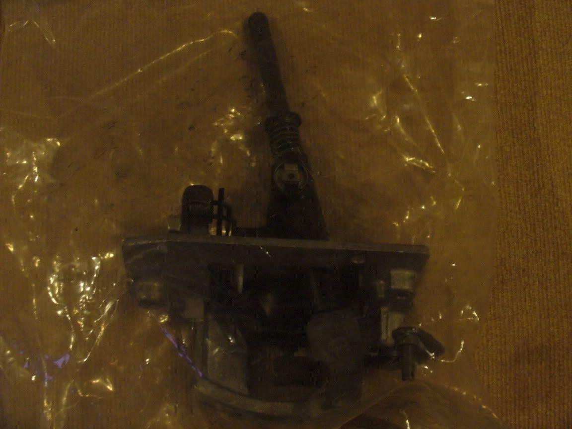 FS Neuspeed Short Shifter for cable shift trans. NIB VW Vortex