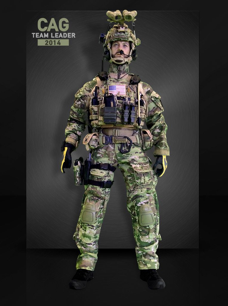 CAG/DELTA FORCE Team Leader 2014 (UPDATED WITH ACTION PHOTOS