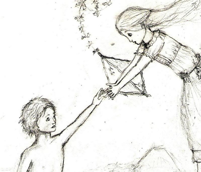 Peter Pan Drawings