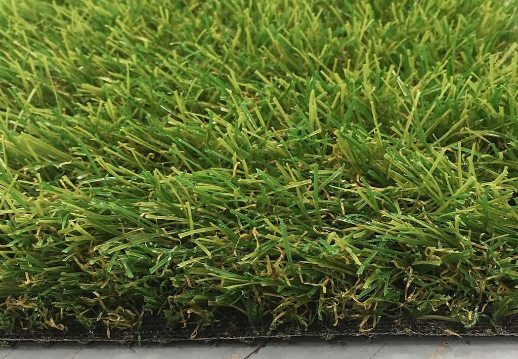 35MM CHELSEA ARTIFICIAL GARDEN GRASS FAKE TURF ARTIFICIAL LAWN FREE