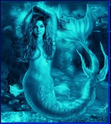 beautiful real mermaids