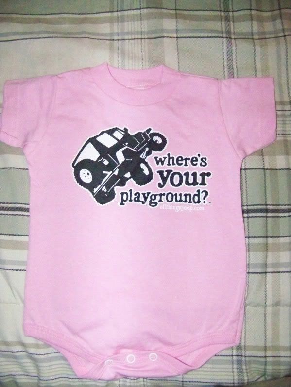 Jeep baby clothes #3