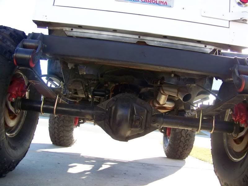 YJ with XJ springs without Compcut Jeep Enthusiast Forums