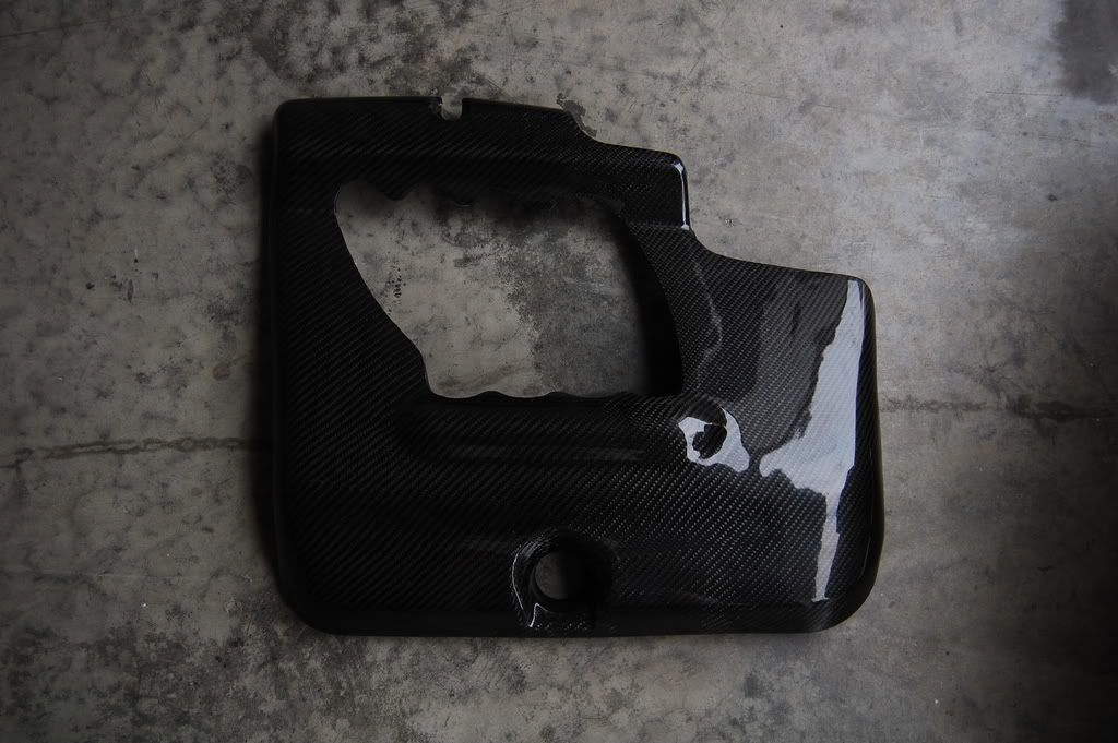 2.0 Carbon Fiber engine cover VW Vortex Volkswagen Forum