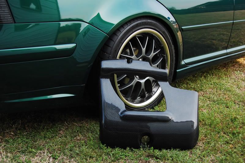 muffler, grill, engine cover VW Vortex Volkswagen Forum