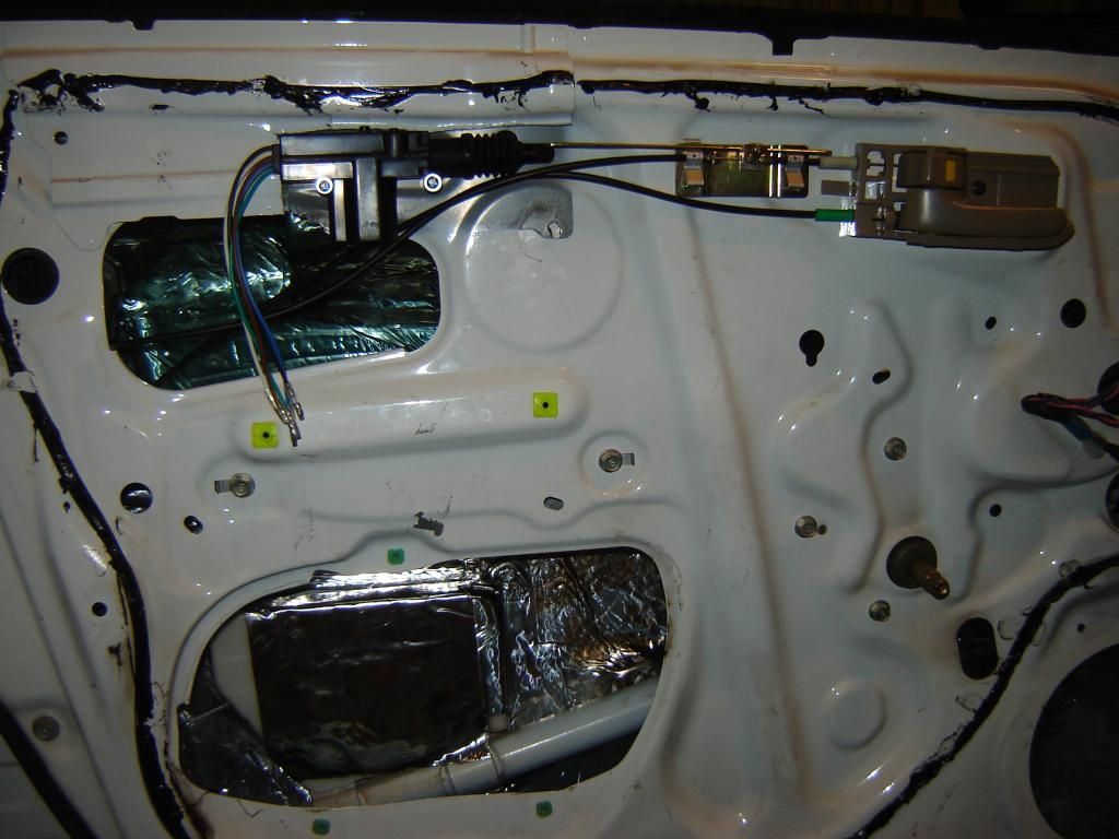 Added Power Locks Toyota Nation Forum