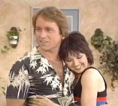 Jack Tripper & Janet Wood, Three's Company Pictures, Images and Photos