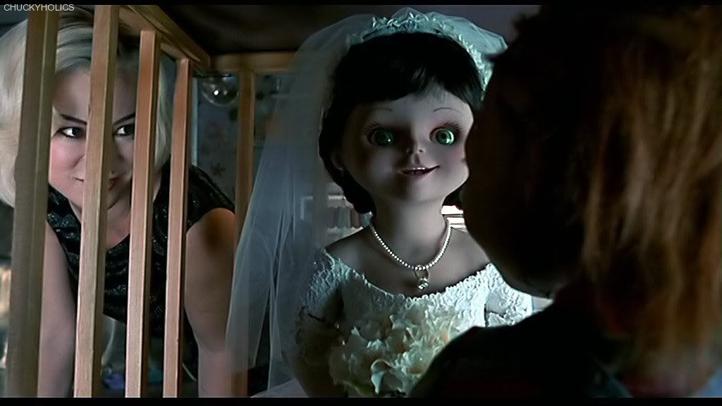 chucky and tiffany bride of chucky Pictures Images and Photos