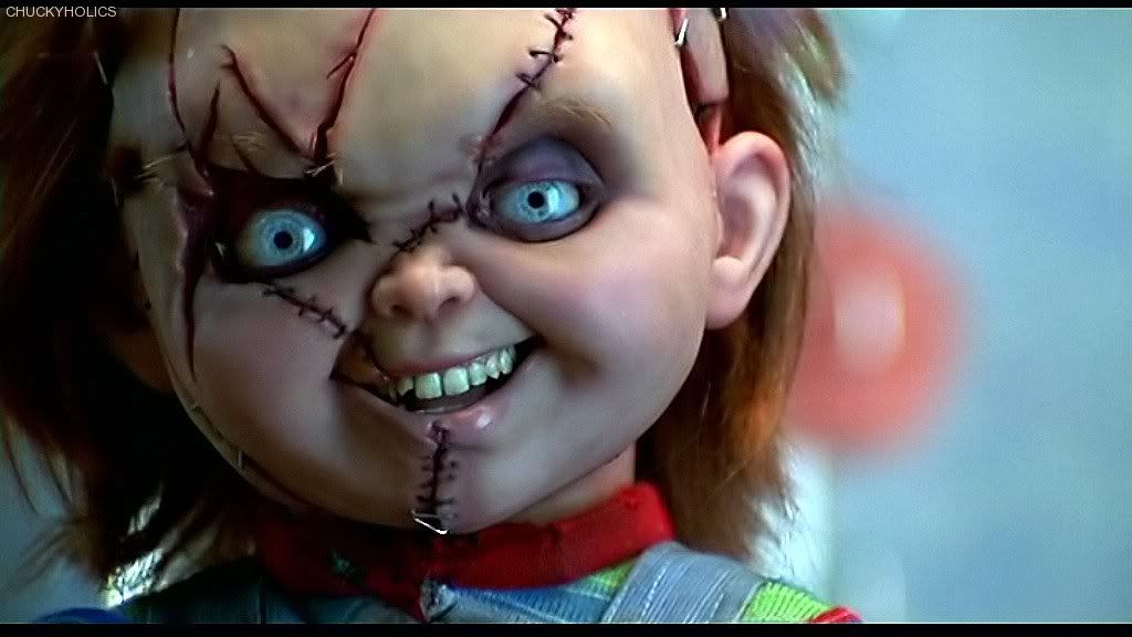 Chucky Scary Pictures