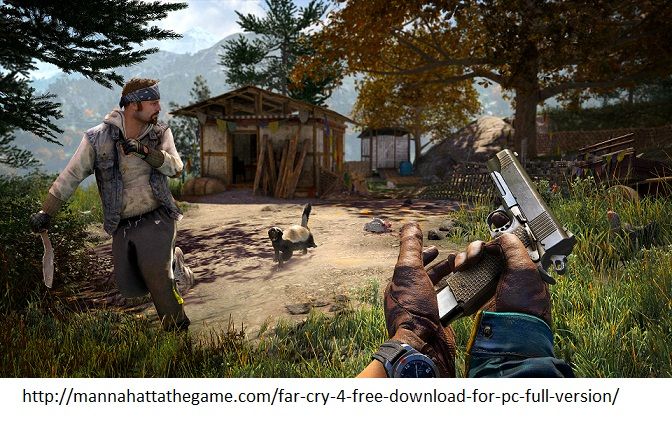 far cry 4 download full version pc