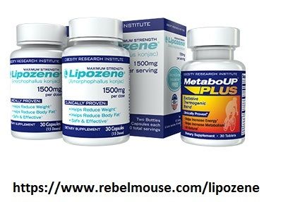 lipozene side effects