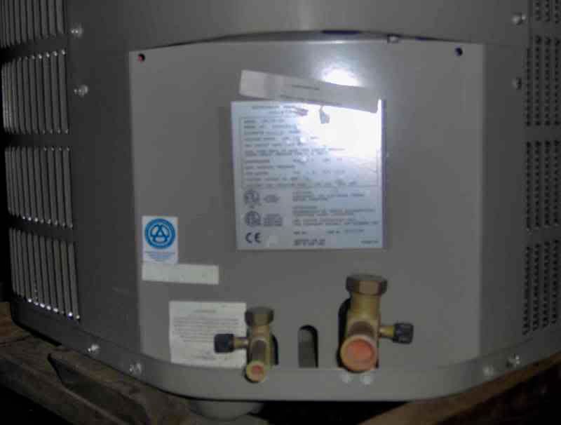 Goodman 10 seer Condensing Unit