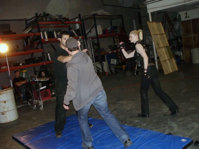 vampire killers!