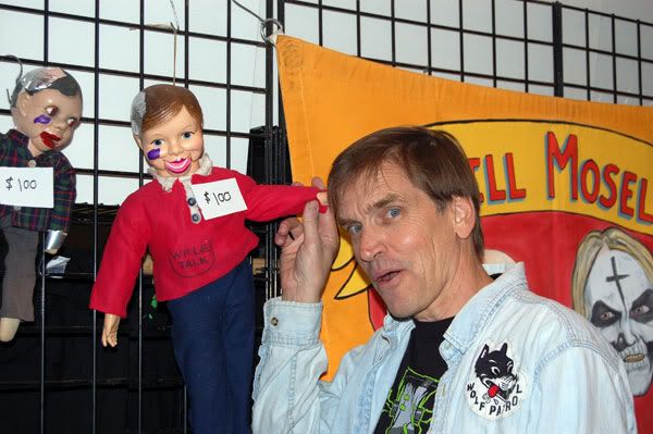 Bill Moseley