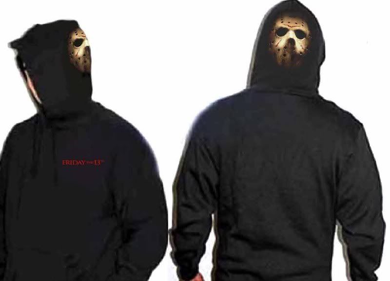 Friday the 13th Hoodie