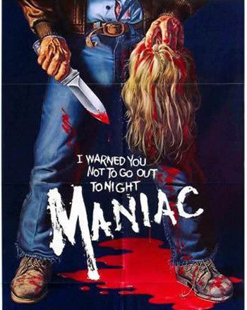 maniac