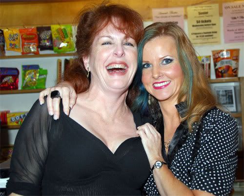 Nancy Long Staci Wilson