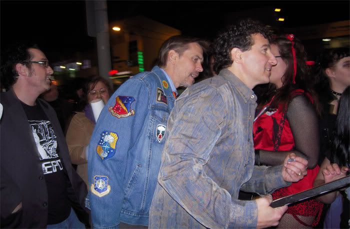 Darren, Bill, Darren