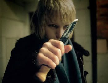 Let the Right one In