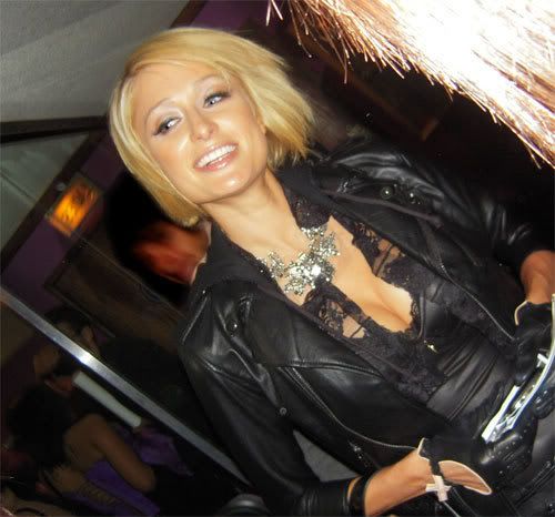 Paris Hilton