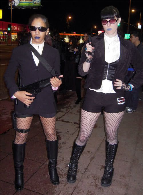 Scalpel Sluts