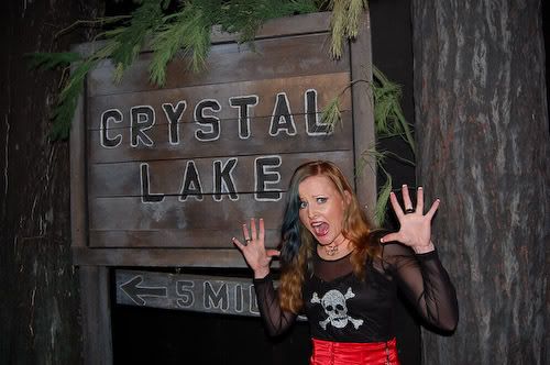 Staci Wilson Horror