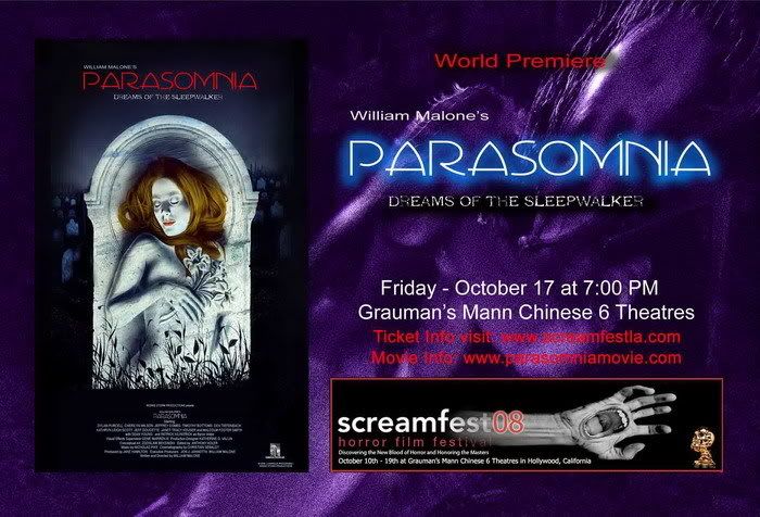 Parasmnia invite
