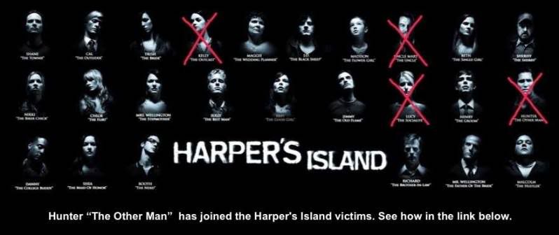 Harper's Island Victims