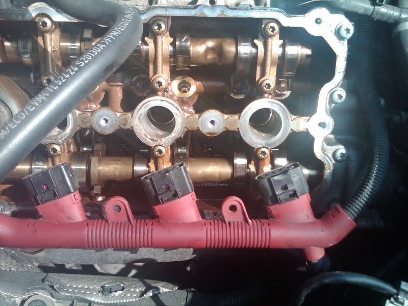 Loud Belt Sound Shuttering Flashing Cel Then Dead Had