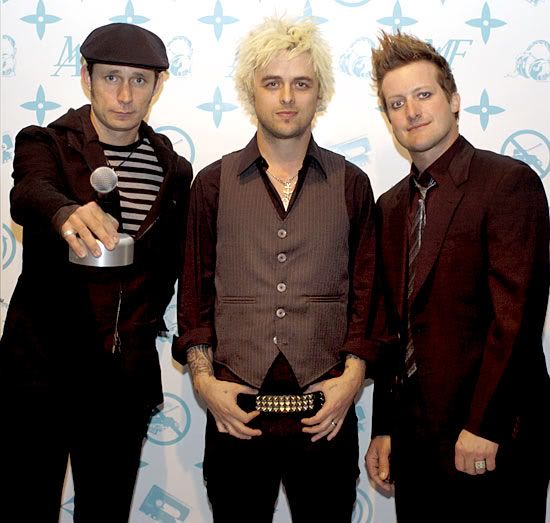 green day outfit