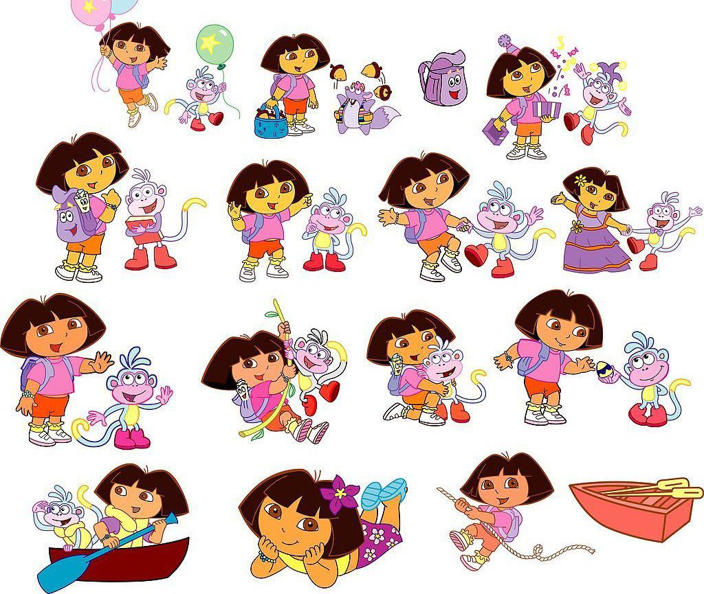 dora soft toy online