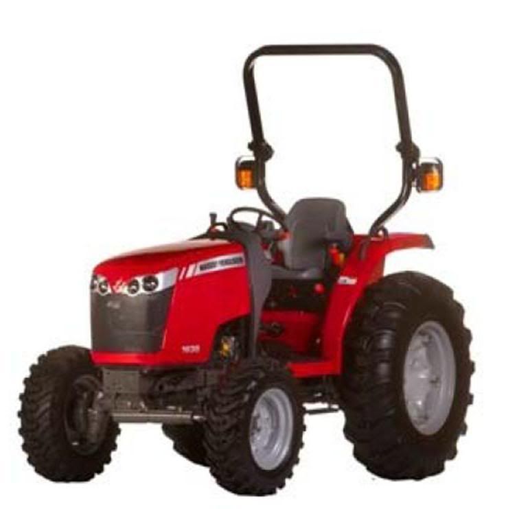 New Mf 1600 Series 6308