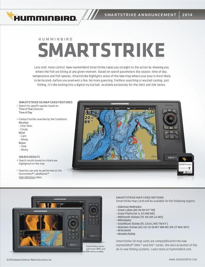 Humminbird Lakemaster Chart Midsouth States