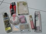 My Cosmectics Haul