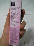 Angel Fit Zero Pore Base 01 Natural PinkBack