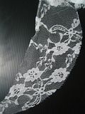 Close up details of Laces