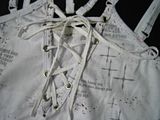 Close up of Chest Detail