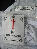 Punk Label With Tag