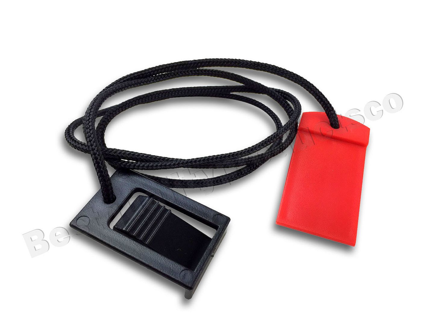 Treadmill Safety Key 1" Wide SEARS NORDIC TRACK PROFORM HEALTHRIDER WESLO