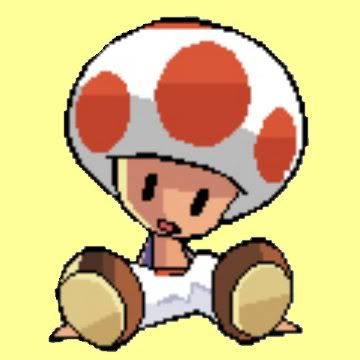 Chibi Toad