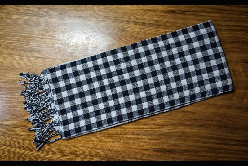 Bán Khăn Rằn Cambodia 100% Cotton . - 4