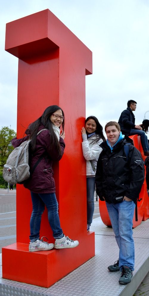 I AmSterdam